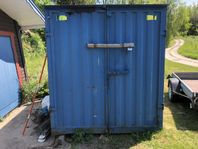 Liten container (10 fot)