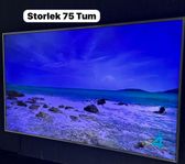 LG TV 75 Tums Smart 4K Magic Remote Nästan helt ny (Tumba) 