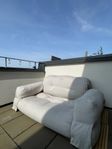 Karup Design Hippo OutdoorFuton soffa 