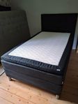 Dreamzone kontinentalsäng SOKNA GC35 120x200 + sänggavel