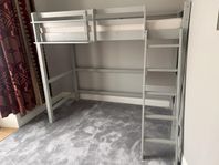 90cm Loft Säng säljes