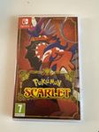 Pokémon Scarlet Nintendo switch