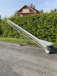 Vedtransportör