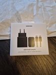  Oanvänd Samsung 45W Strömadapter med kabel