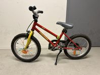 Barncykel retro mountainbike