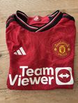 Fotbollströja Manchester United 