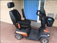 Permobil Invacare Orion Metro