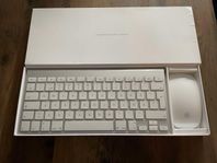 Apple Magic Tangentbord & Apple Magic Mouse