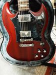 epiphone Sg Custom shop