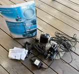 Fontänpump AQ 1000 F från Pondteam