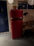 Röd kyl KitchenAid