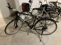 Nishiki Pace hybridcykel – herr, storlek L
