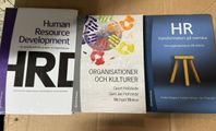 Kurslitteratur ”HR och organisation”
