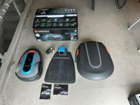 Robotgräsklippare Gardena Smart Sileno City 500 Lona