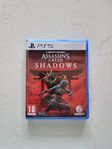 Assassin's Creed Shadows PS5