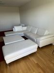 Soffa + Soffbord