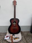 Akustisk Gitarr