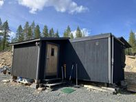 Bostadsbarack