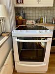 Elektrolux 60 cm spis, 400V