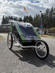Thule dubbel vagn