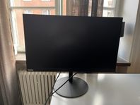Lenovo skärm 24tum