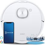 ECOVACS DEEBOT N8 robotdammsugare med moppfunktion