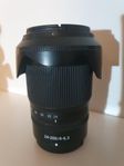 Nikon Z 24-200/4-6,3