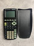 Grafräknare texas industries TI-82 STATS