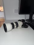 Sony FE 4/70-200 G OSS