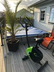 Motionscykel 