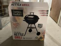 Klotgrill Burns & Barkles "Coal King 430" – Ø41,5 cm