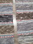 Trasmattor 2 st allmoge 390 * 55 och 150 * 55 mattor