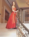 SHERRI HILL Balklänning
