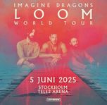 imagine dragons 2st 5 juni