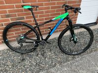 Cube Reaction 29 hardtail 