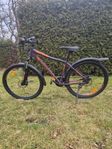 Fin och sparsamt använd cykel - Lea Kross 3.0