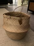 Helt ny Korg i Jute/rotting från Granit