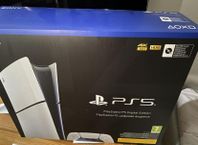 Playstation 5 Slim 
