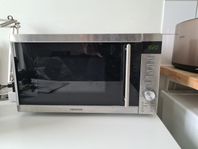 Microvågsugn