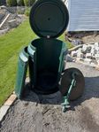 Varmkompost Separett Sunwind 250L