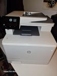 HP Skrivare