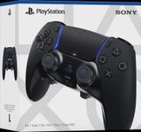 Sony Playstation 5 DualSense Edge Midnight Black