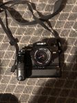 Minolta kamera