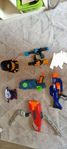 nerf pistoler 