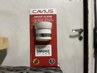 Cavius Brandvarnare med 10års batteri