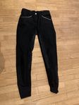 Kyro Riding Gear - Ridbyxor (svarta) stl 160