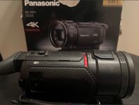 PANASONIC HC-VXF1 4K UHD Videokamera