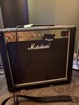 Marshall DSL20 förstärkare och pedaler