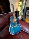 Halvakustisk Jasmine TS50C-MB