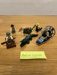 LEGO City 60066 Swamp Police Starter Set
